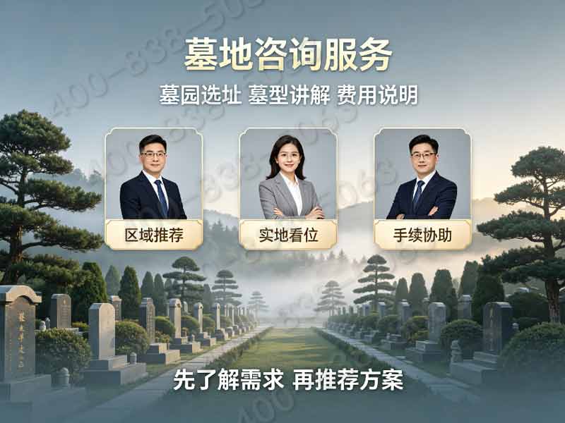 近京优质墓位性价比之选：燕郊卧龙公墓选购指南