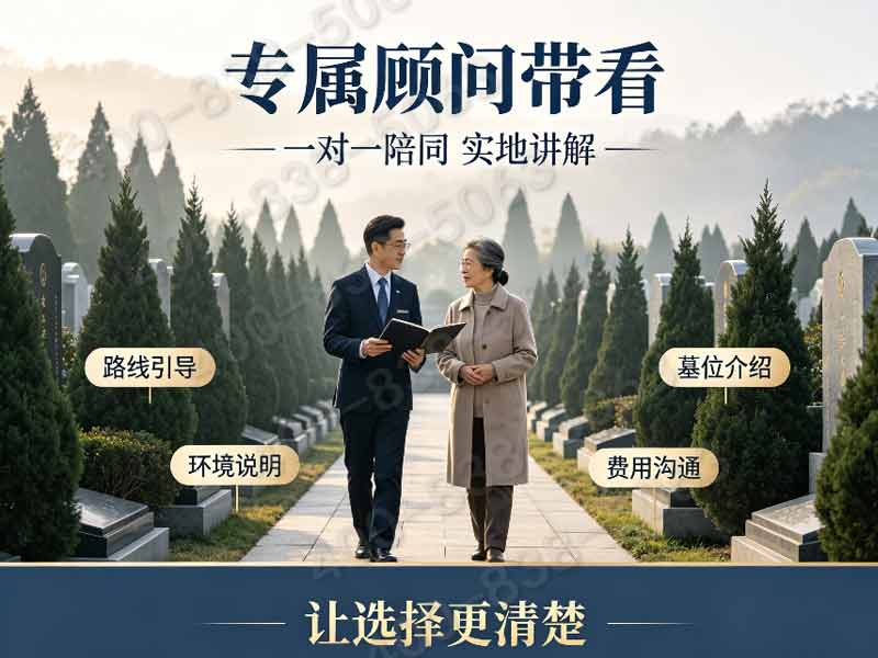 京南卧龙公墓：徽派建筑之美，绿水环绕之境